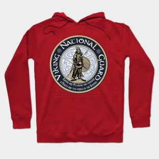 Viking National Guard Hoodie